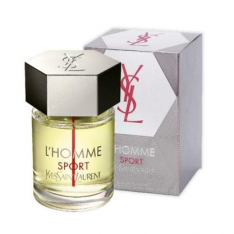 Yves Saint Laurent L'Homme Sport