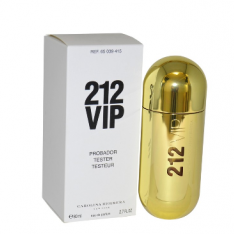 Carolina Herrera 212 VIP 80ml TESTER