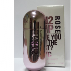 Carolina Herrera \"212 VIP Rose\", 80 ml tester