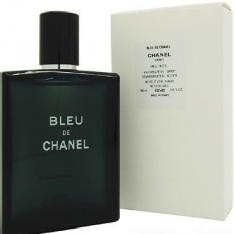 Chanel \"Bleu de Chanel Eau de Parfum\", 100 ml (тестер)