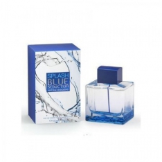 Antonio Banderas Splash Blue