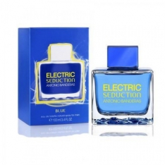 Antonio Banderas Electric Blue