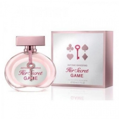 Antonio Banderas Her Secret Game