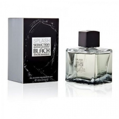 Antonio Banderas Splash Seduction In Black