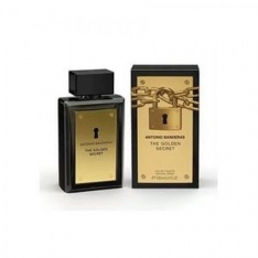 Antonio Banderas The Golden Secret