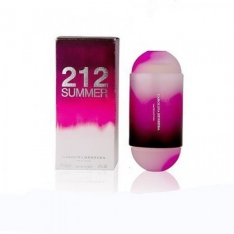 Carolina Herrera 212 Summer