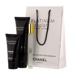 Под. набор Chanel Platinum Egoiste