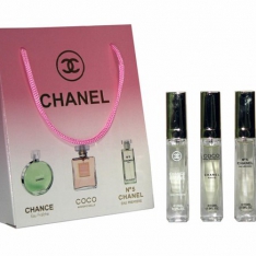 Подарочный набор Chanel FRESH