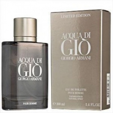 Armani Aqua Di Gio Men Limited Edition