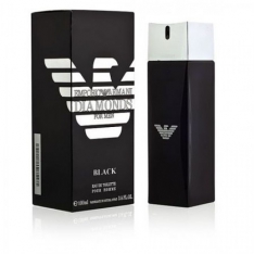 Armani Diamonds Black