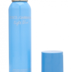 Dolce and Gabbana "Light Blue" (дезодорант)