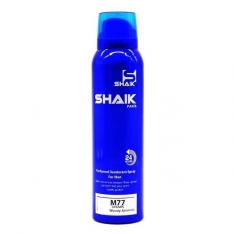 Дезодорант Shaik M77 Versace Man eau Fraiche
